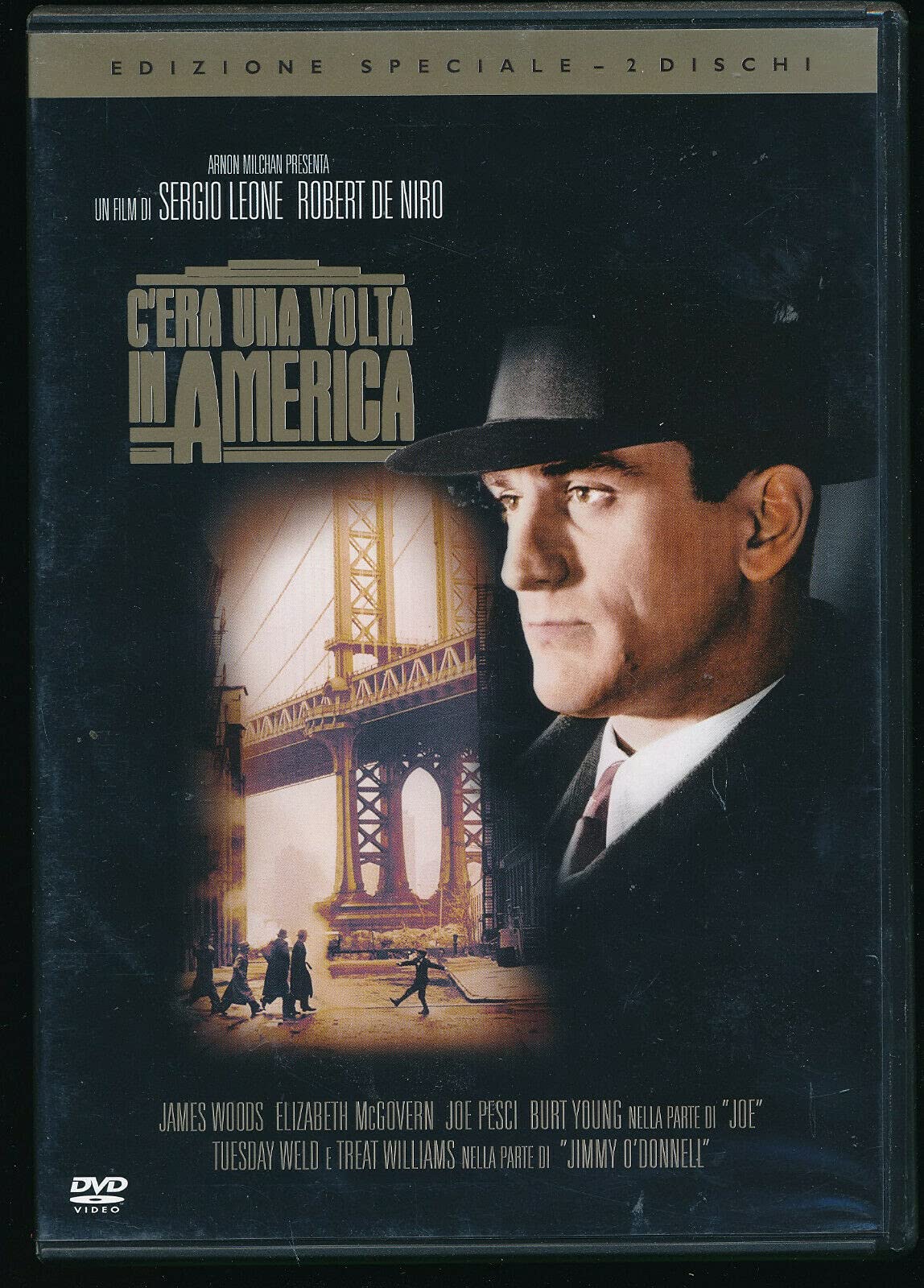 C'era una volta in America (edizione speciale) Films