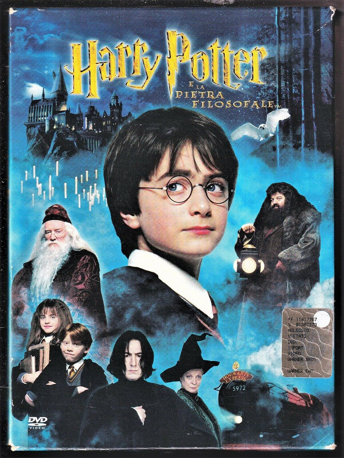 Harry Potter e la Pietra Filosofale Films