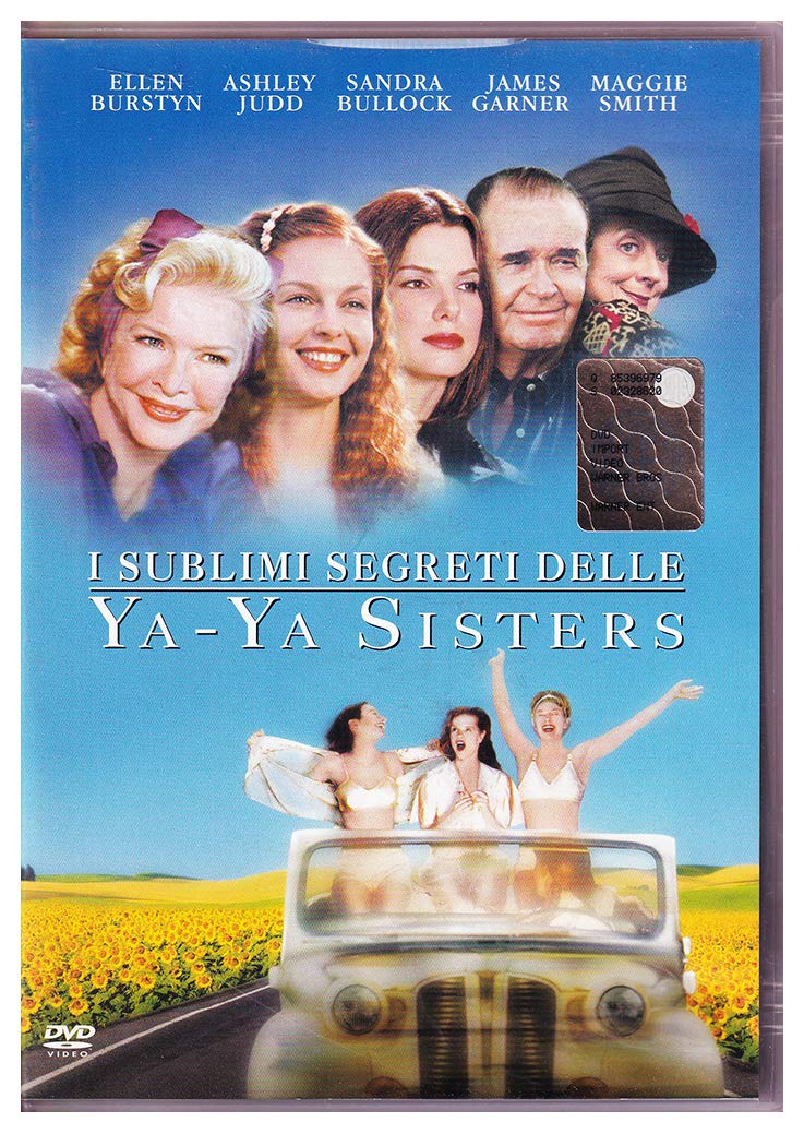 I sublimi segreti delle Ya-Ya sisters dvd