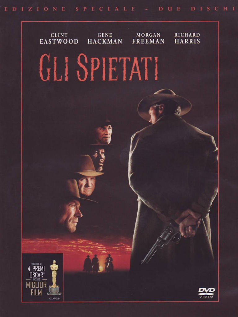 Gli spietati (edizione speciale) Films