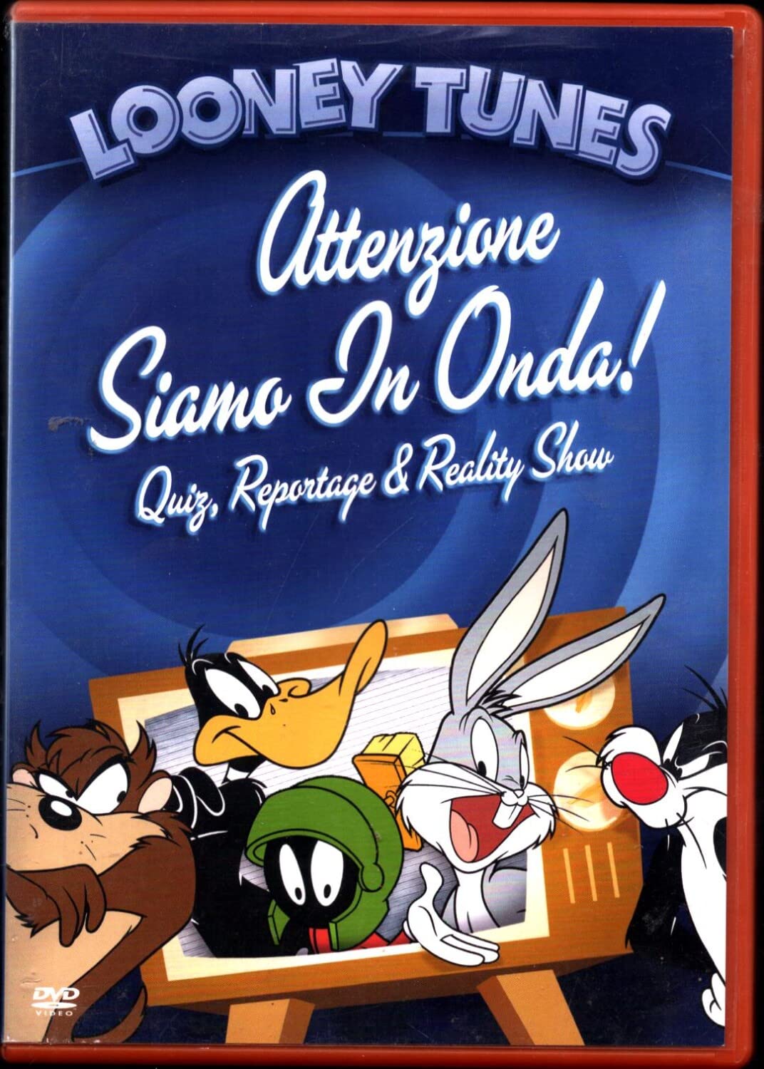 Looney Tunes - Attenzione siamo in onda! Movies