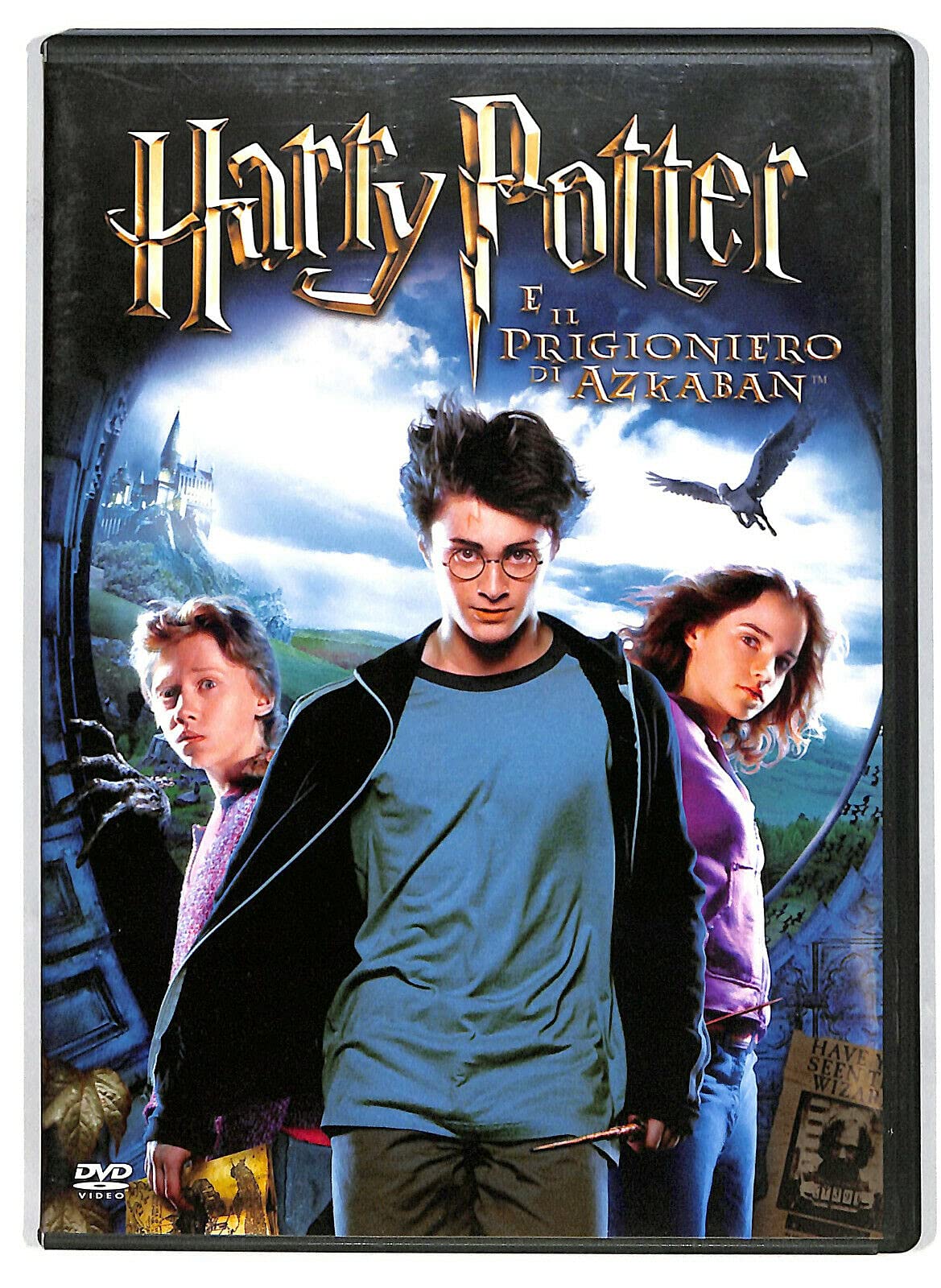 Harry Potter e il prigioniero di Azkaban (special edition) Films