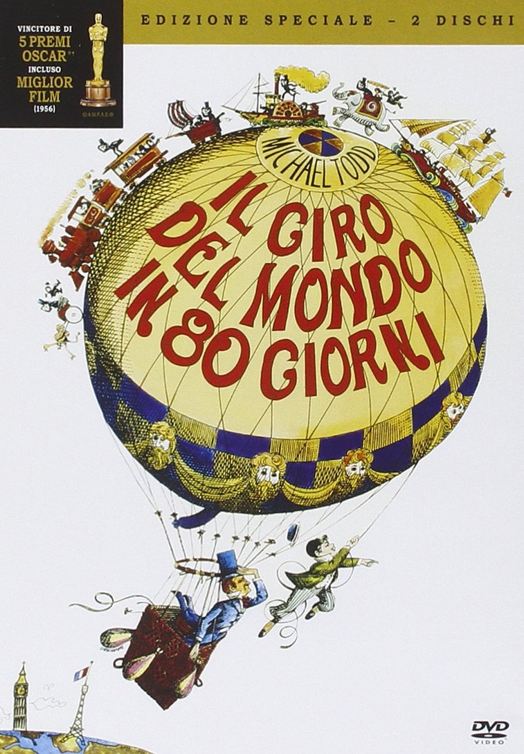 Il giro del mondo in 80 giorni (special edition) Films