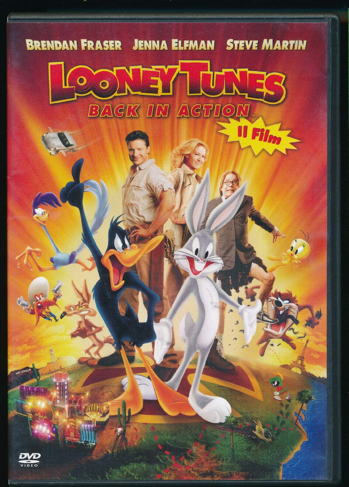Looney Tunes - Back in action Films