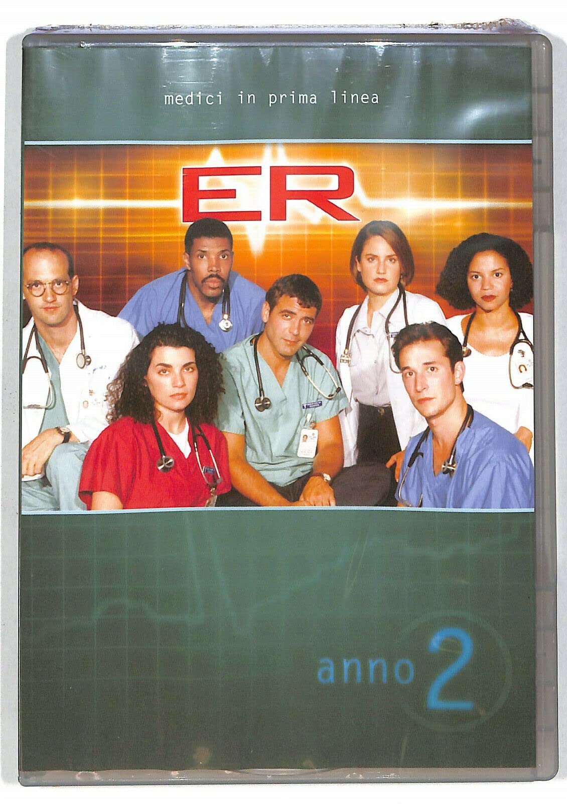 ER - Medici in prima linea Stagione 02 Box sets
