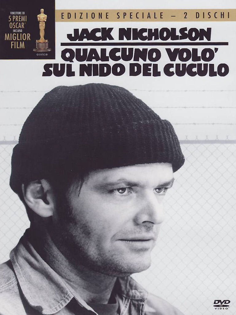 Qualcuno Volo' Sul Nido Del Cuculo (Special Edition) (2 Dvd) Films