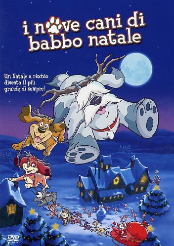 I Nove Cani Di Babbo Natale Films