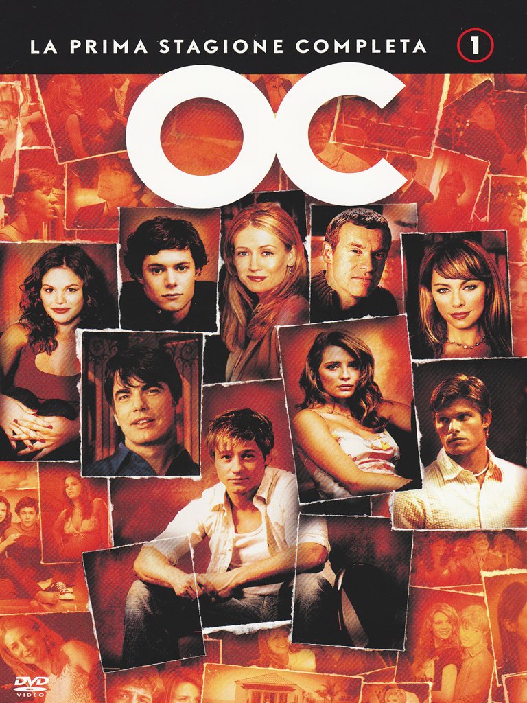 The O.C. Stagione 01 Box sets