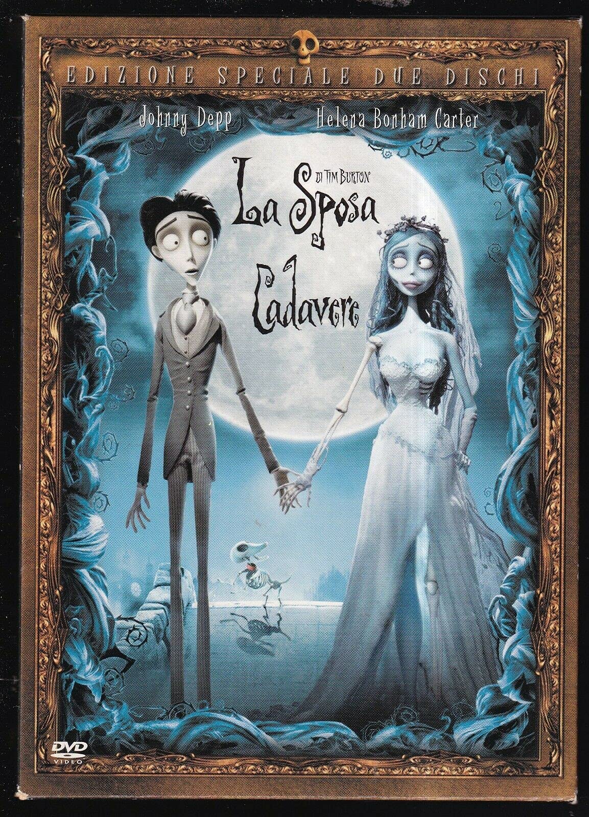 La sposa cadavere (edizione speciale) Films