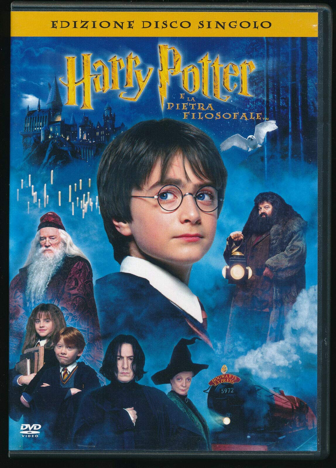 Harry Potter e la pietra filosofale Films