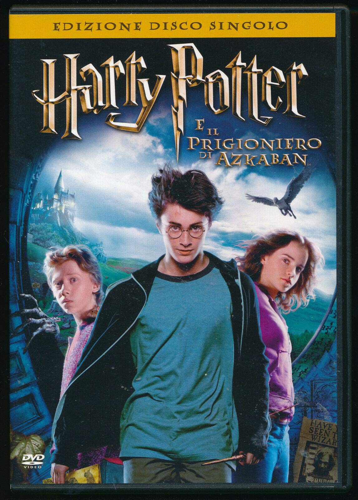 Harry potter e il prigioniero di Azkaban Films