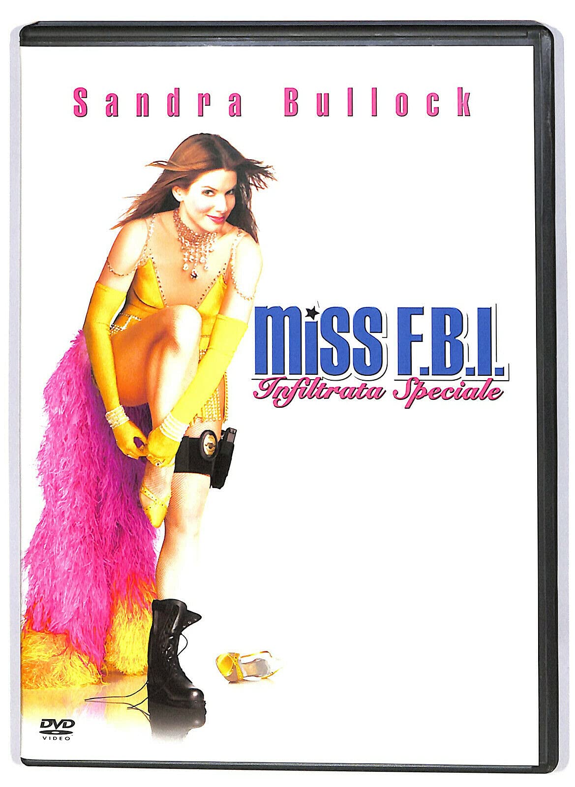 Miss F.B.I. - Infiltrata speciale Films