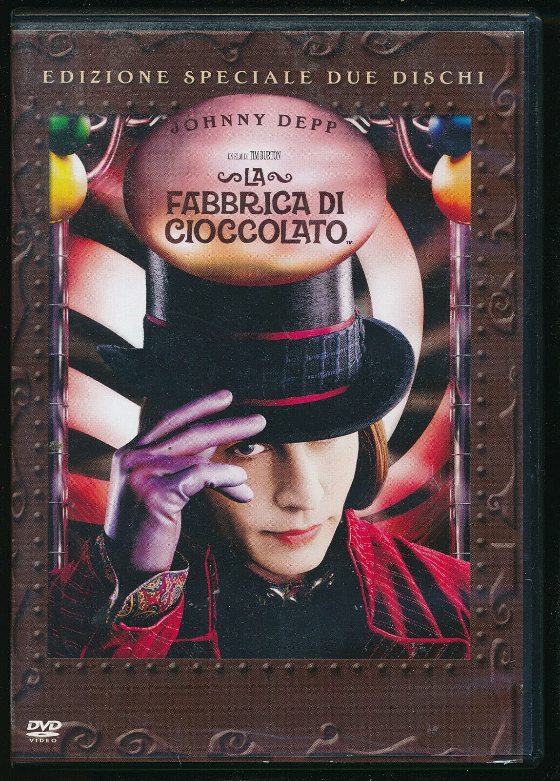 La fabbrica di cioccolato (anniversary collection) Films