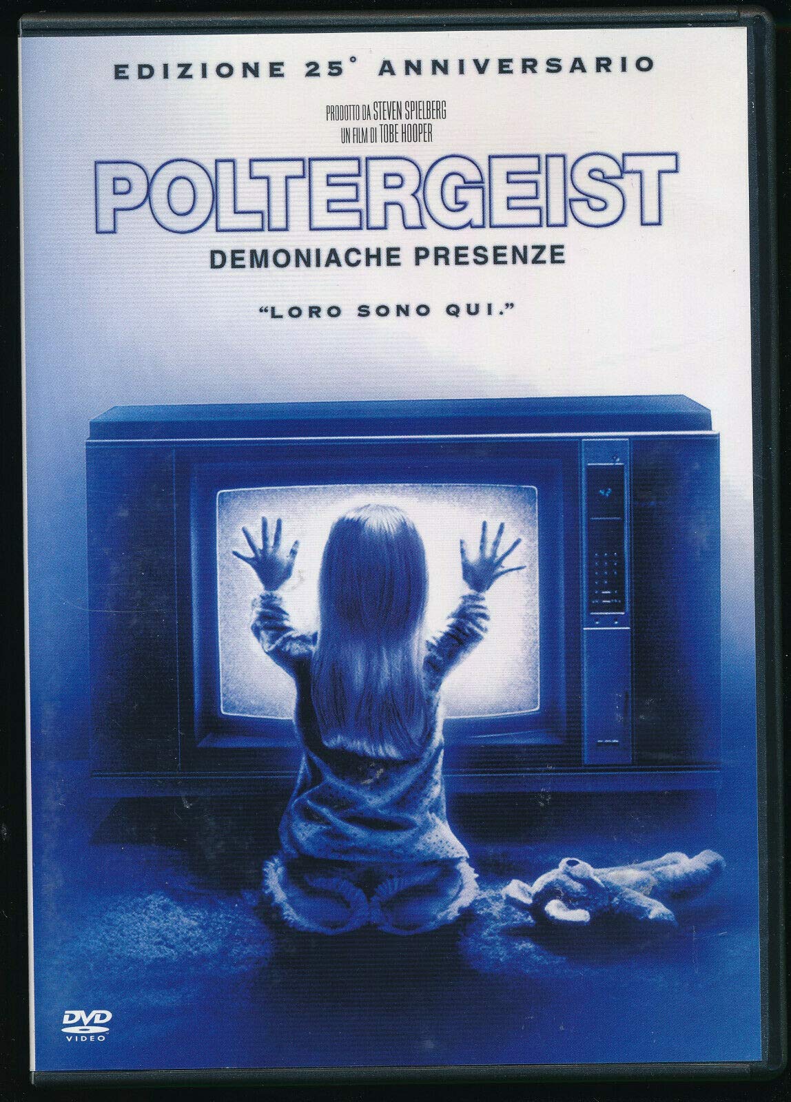 Poltergeist 1 - Demoniache presenze (deluxe edition) dvd