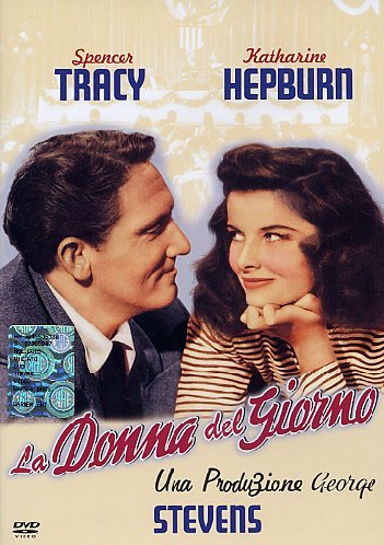 La donna del giorno Films
