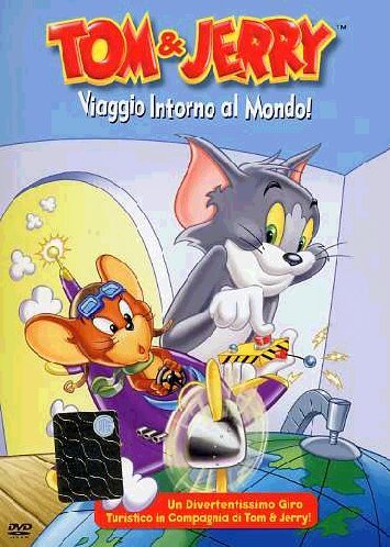 Tom & Jerry - Viaggio intorno al mondo! Movies
