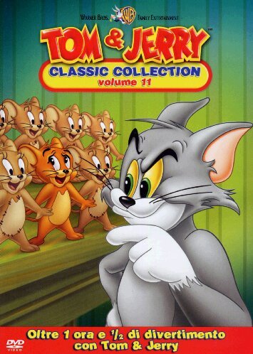 Tom & Jerry classic collection Volume 11 Films