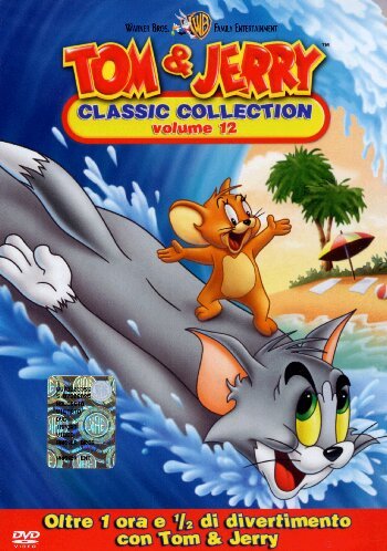 Tom & Jerry - Classic collection Volume 12 Films