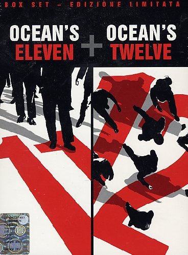 Product Image: Ocean's Eleven + Ocean's Twelve (Limited) (2 Dvd)