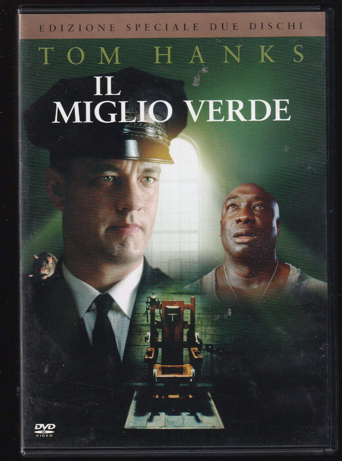 Il miglio verde (edizione speciale) Films