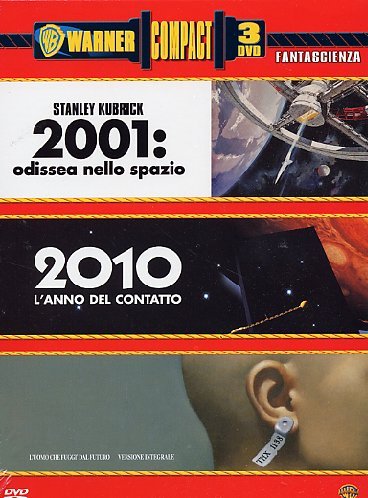 2001 Odissea,2010 L'anno Films