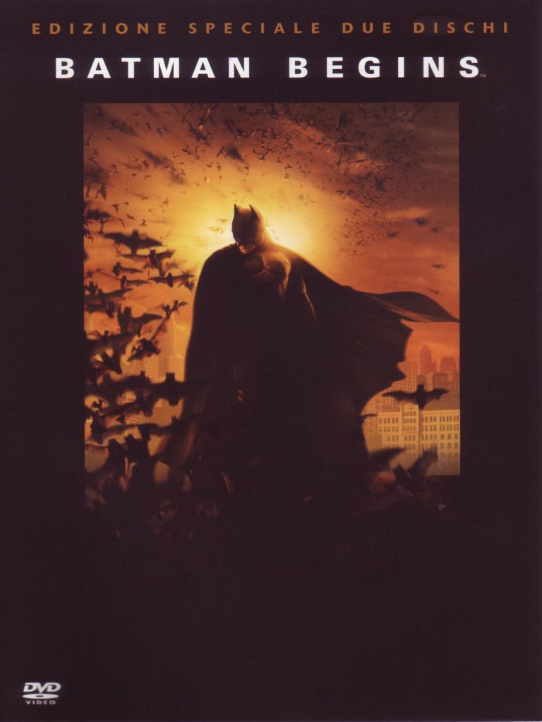 Product Image: Batman begins (edizione speciale)
