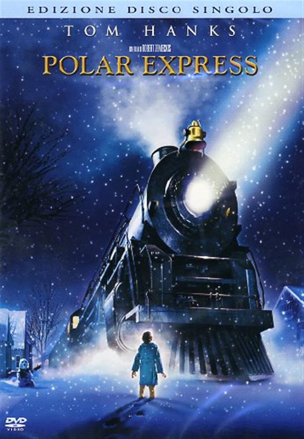Polar Express (edizione disco singolo) Films