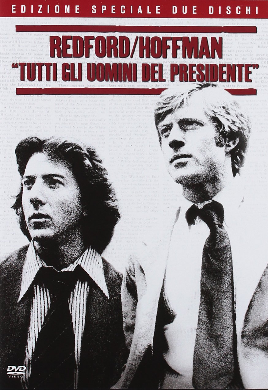 Tutti gli uomini del presidente Films