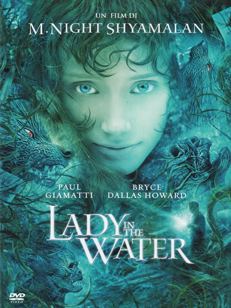 Lady in the water Films