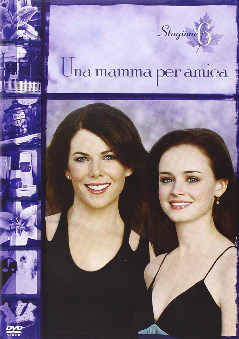 Una mamma per amica Stagione 06 Box sets