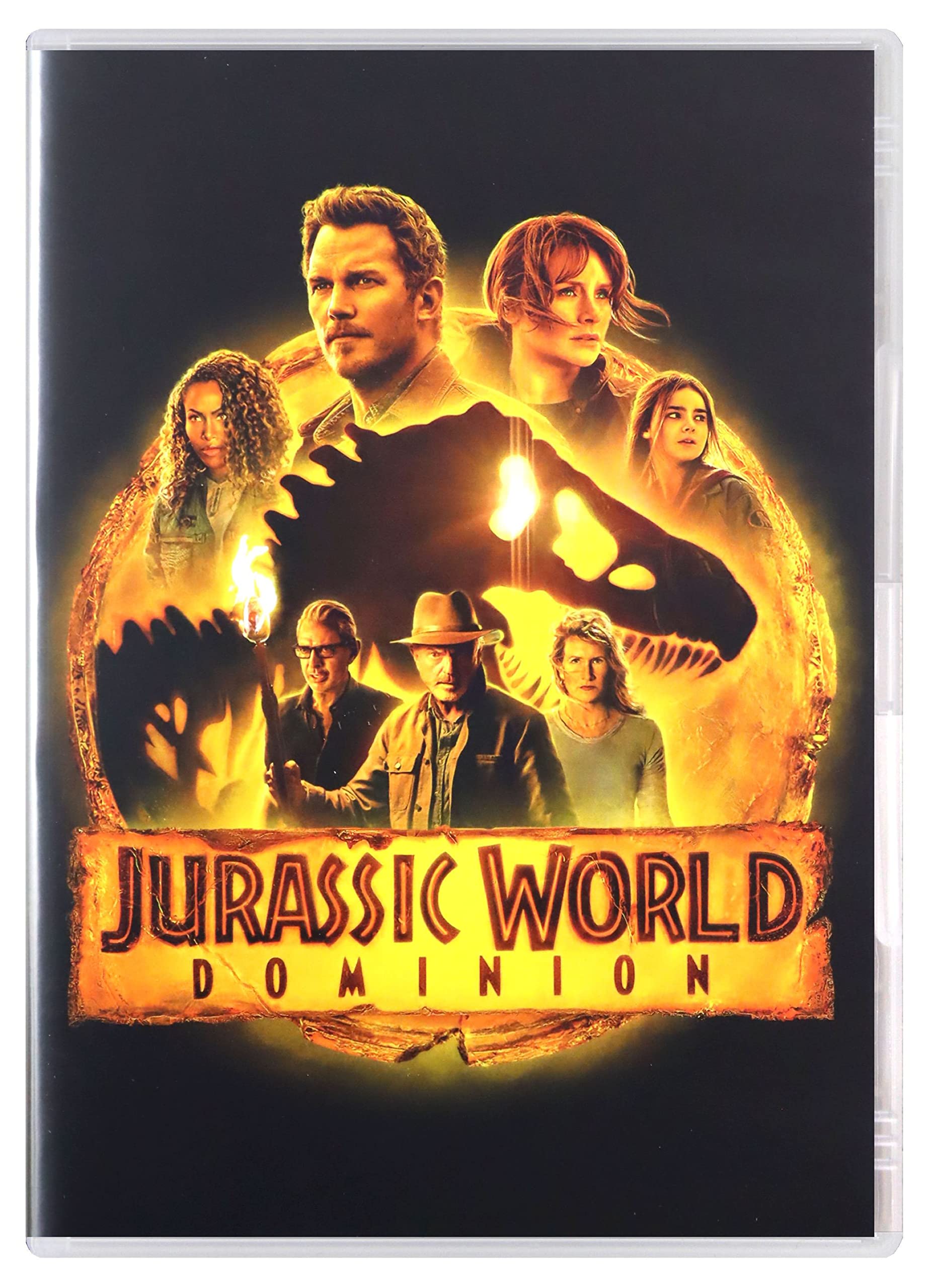 Jurassic World: Dominion (IMPORT) (Keine deutsche Version) Films