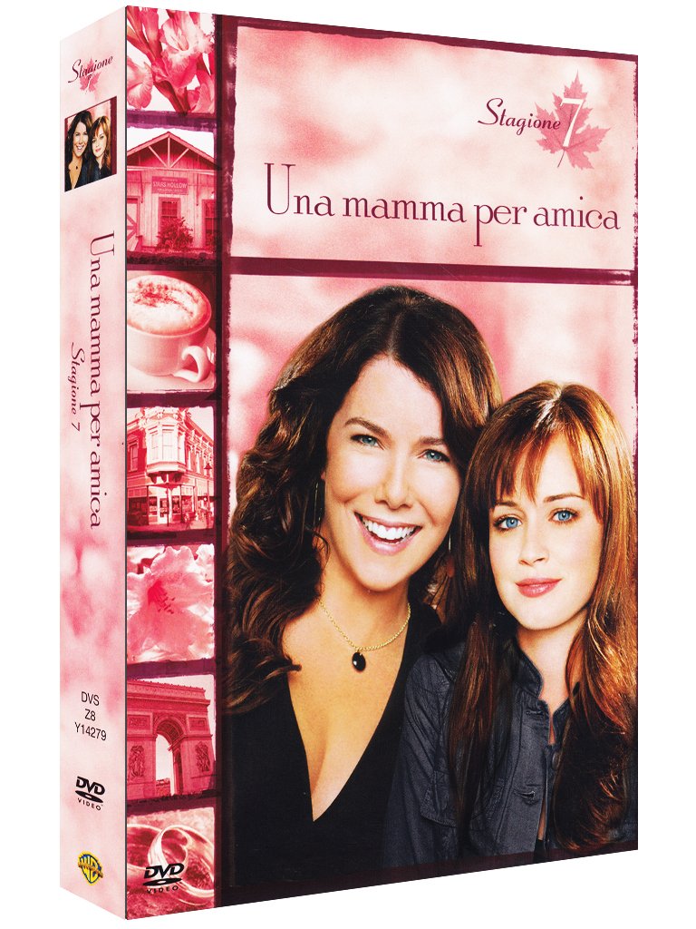 Una mamma per amica Stagione 07 Box sets