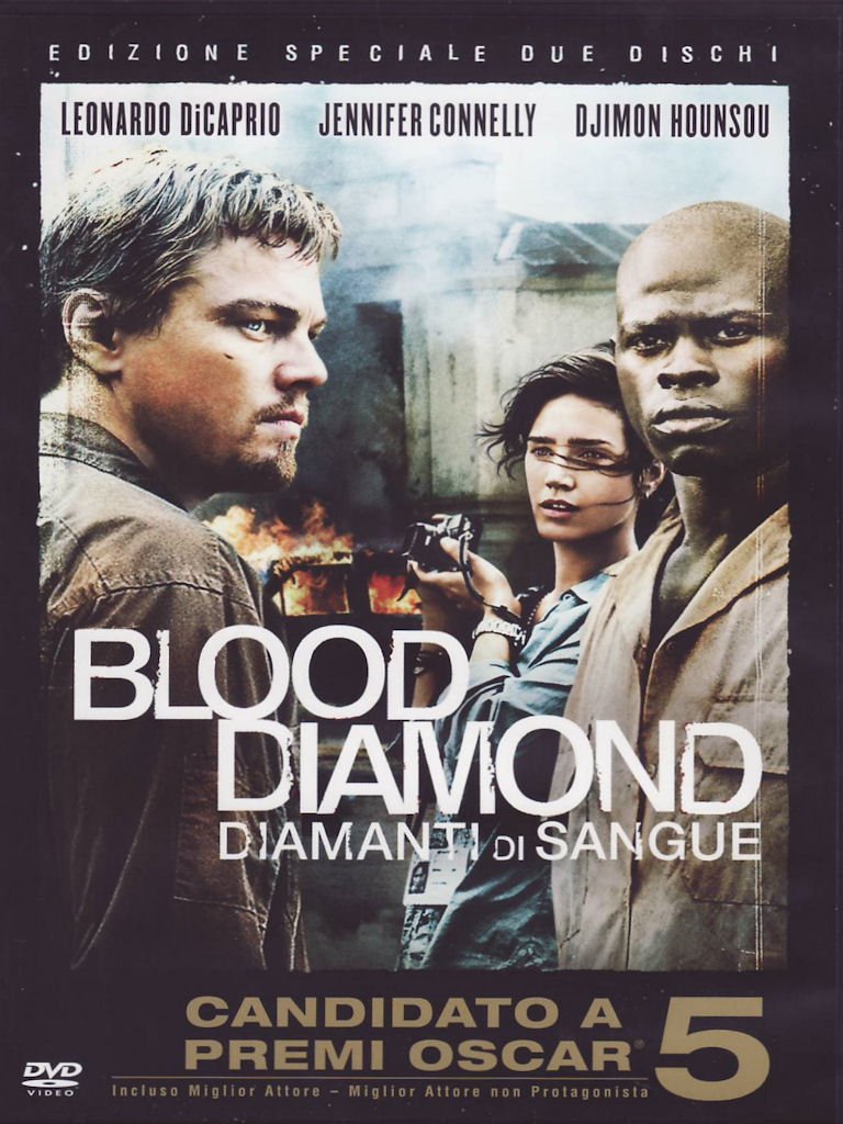 Blood diamond - Diamanti di sangue (edizione speciale) Films