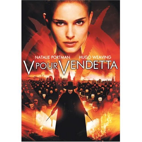 V POUR VENDETTA Films