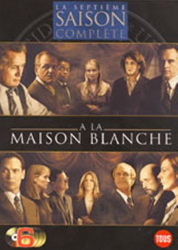 A la maison blanche: L'intégrale de la saison 7 - Coffret 6 DVD Films