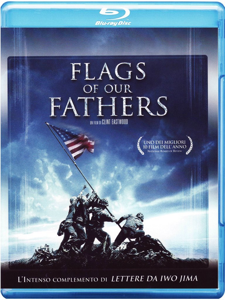 Flags of our fathers Films