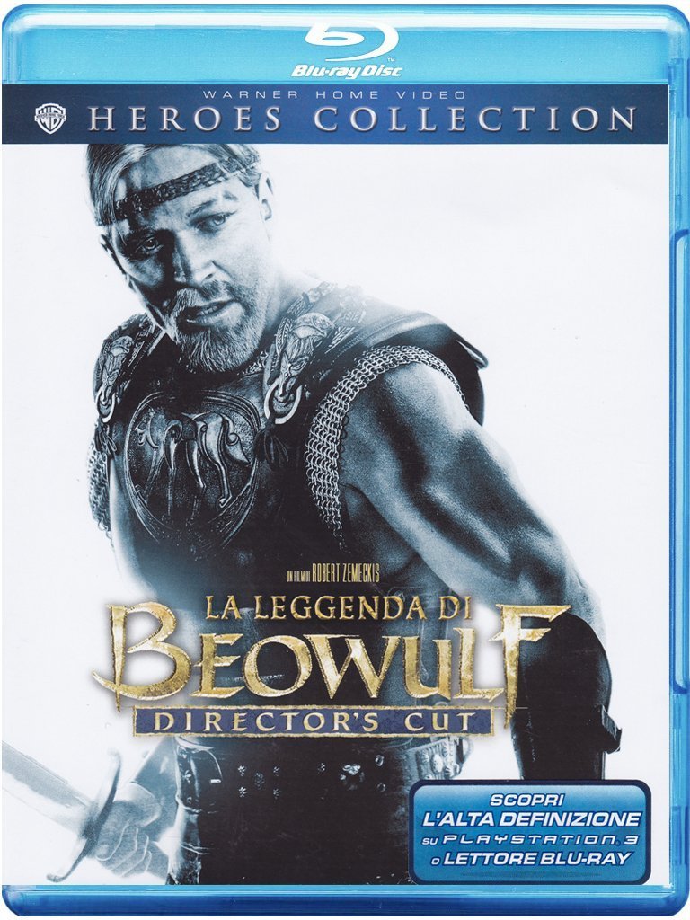 La leggenda di Beowulf (director's cut) Films