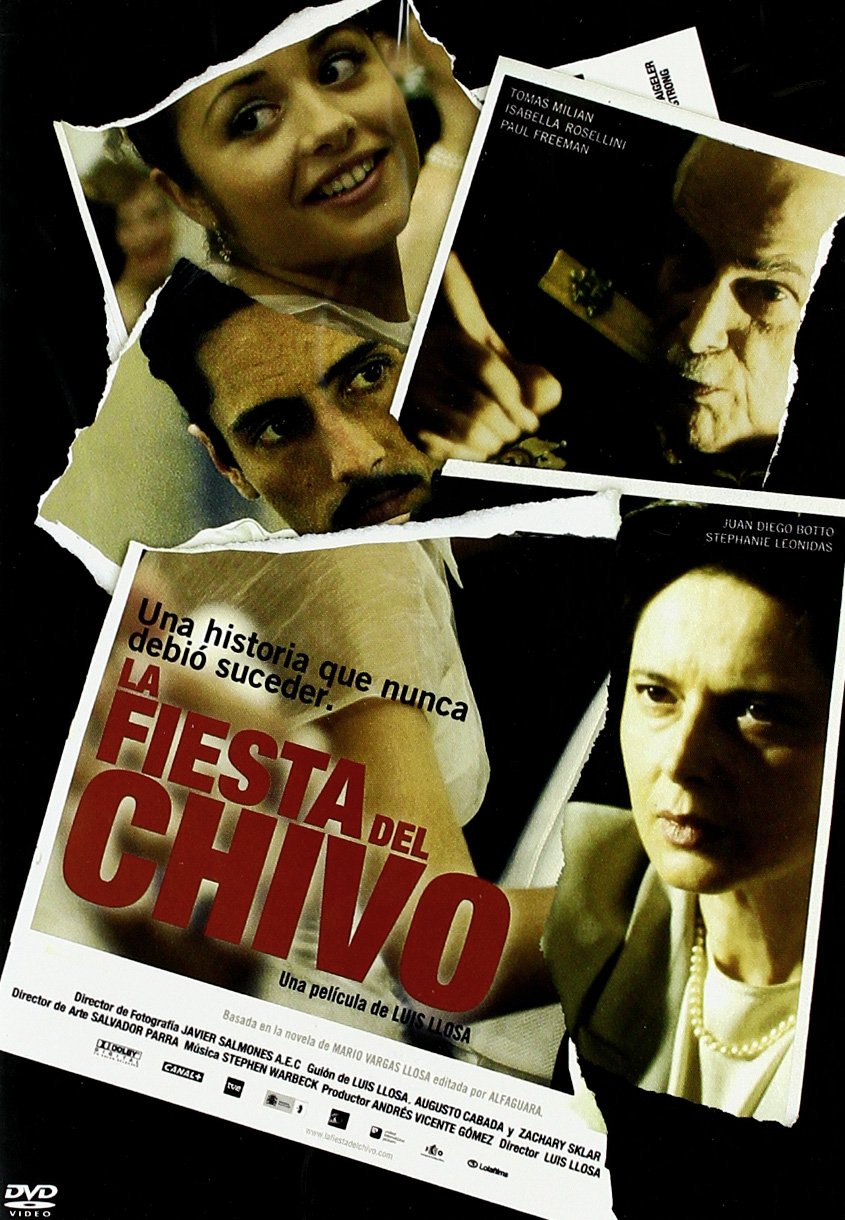 Product Image: La fiesta del Chivo