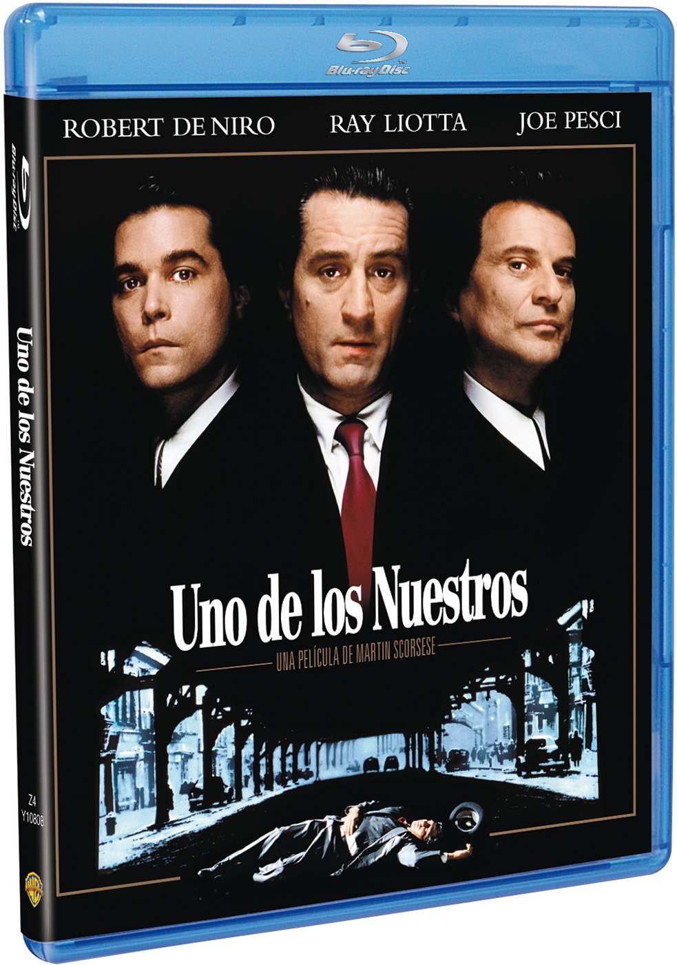 Uno De Los Nuestros (Blu-Ray) (Import) (Keine Deutsche Sprache) (2007) Lorraine Bracco; Joe Pesci; Pa Films