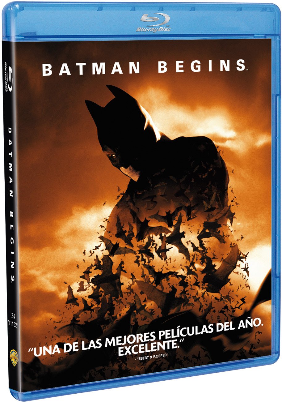 Batman Begins Films