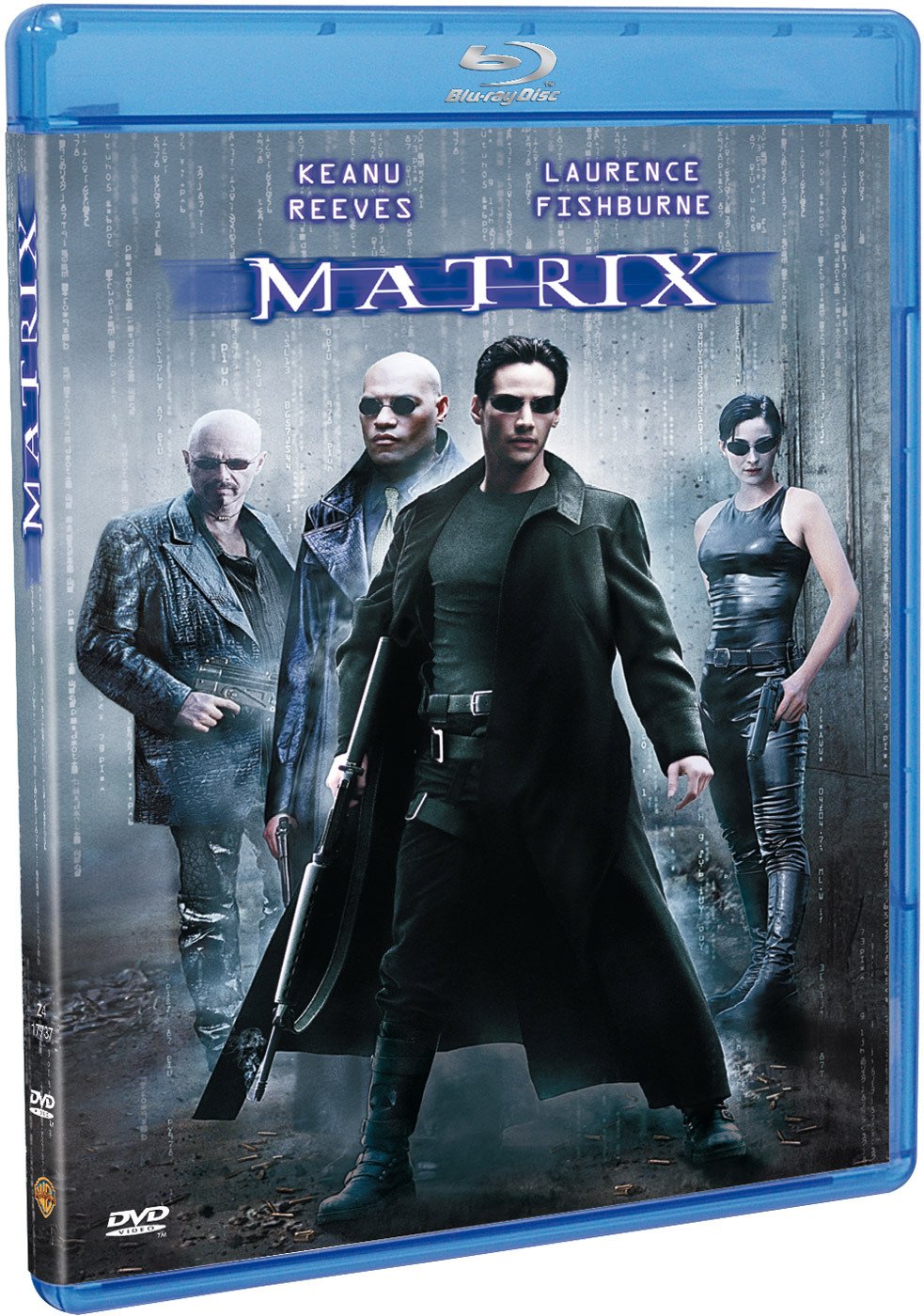 Matrix (Blu-Ray) (Import) (Keine Deutsche Sprache) (2009) Keanu Reeves; Laurence Fishburne; Carrie-An Films