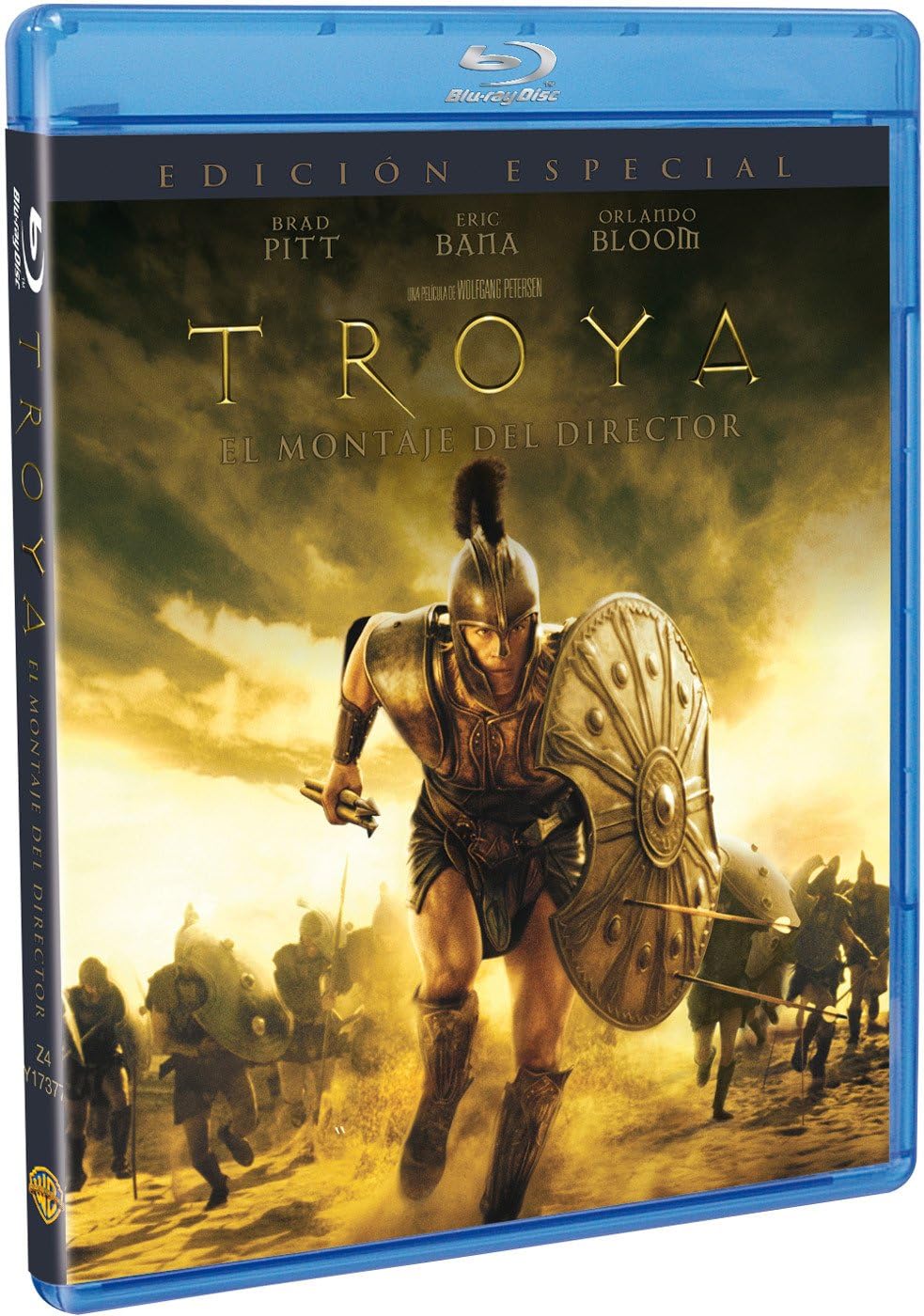 Troya. El Montaje del Director Films