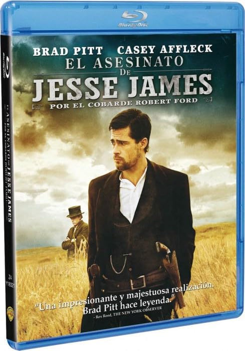 El Asesinato De Jesse James Por El Cobarde Robert Ford Films
