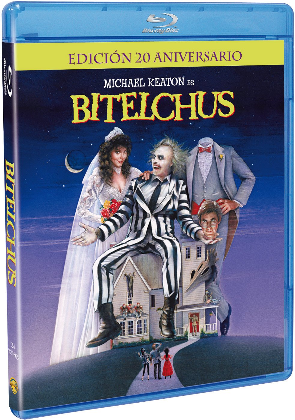 Bitelchus (20 Aniversario) Films