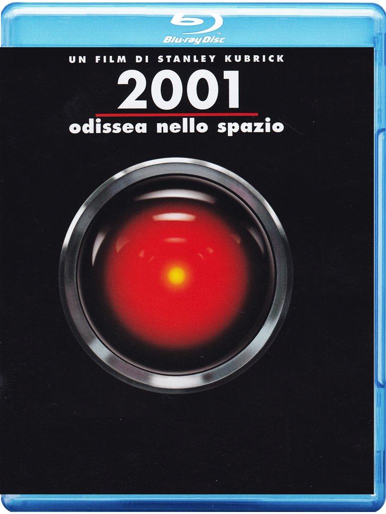 2001 - Odissea nello spazio Films