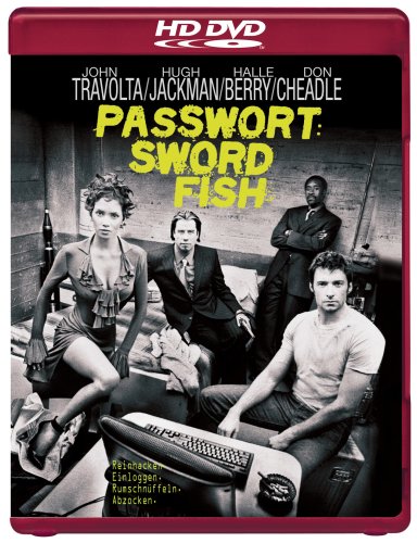 Product Image: Passwort: Swordfish