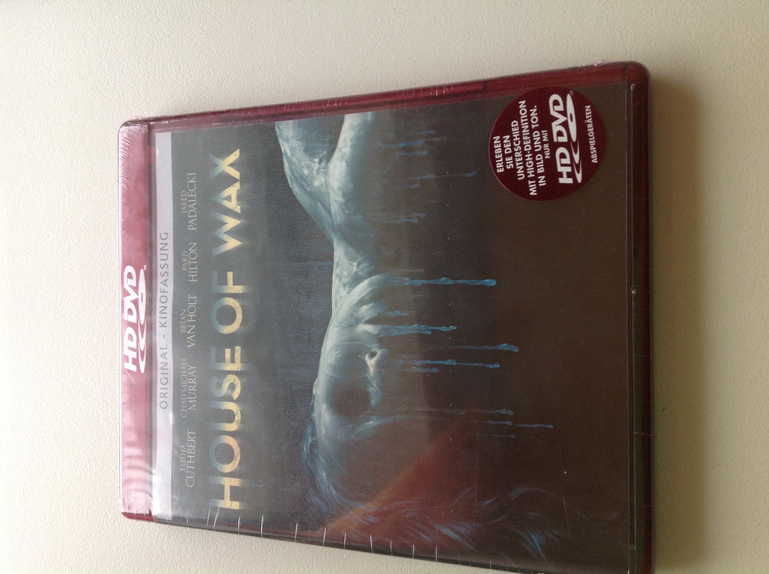 House of Wax Films