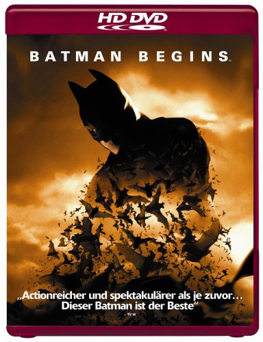 Batman Begins Movies