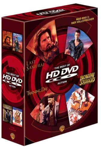 The Best of HD DVD - Action Films
