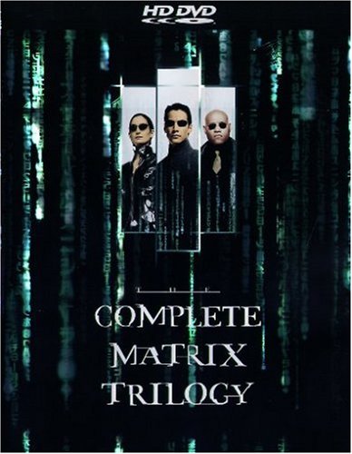 Matrix - Complete Collection Movies